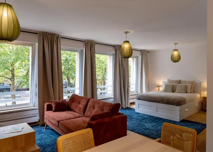 Apartament Core - Bullseye Luksemburg