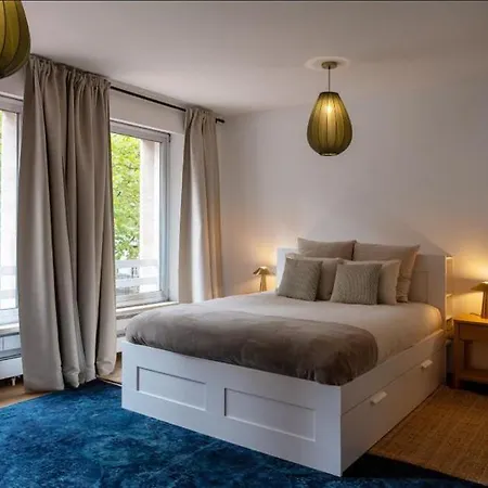 Core - Bullseye Appartement *