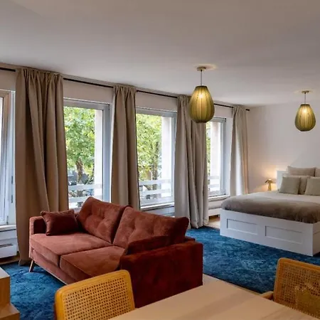 Appartement Core - Bullseye Luxemburg