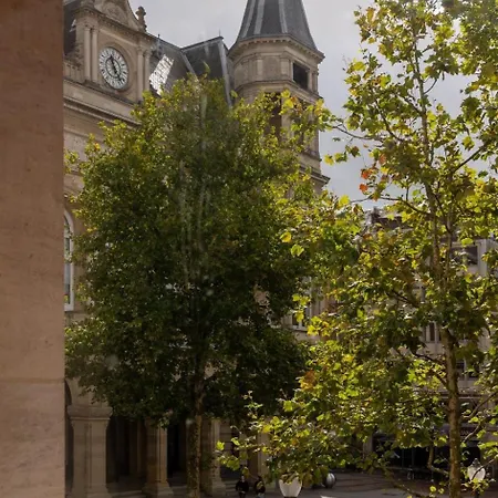 Core - Bullseye Appartement