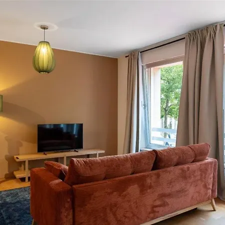 Appartement Core - Bullseye