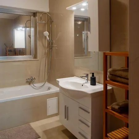 Core - Bullseye Apartmán Lucembursko