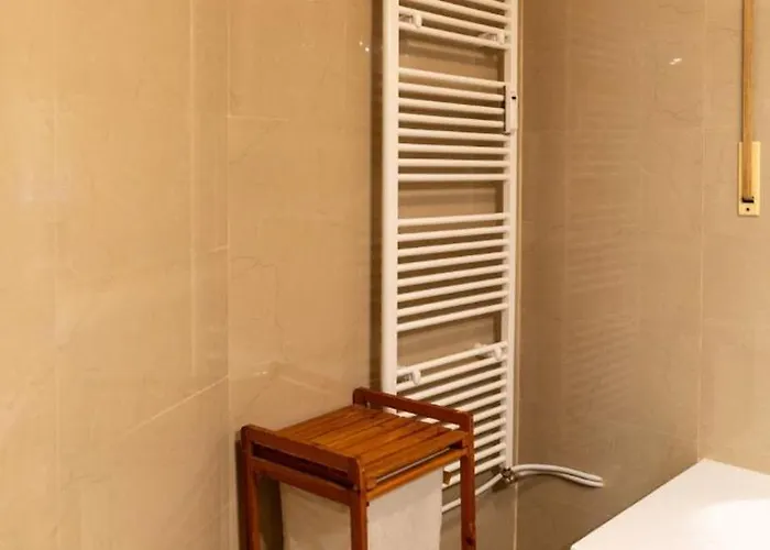 Apartamento Core - Bullseye *